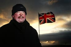 Simon Weston leads calls to release secret Falklands war files on Sir Galahad bombing