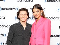 Zendaya dispels Tom Holland engagement rumours: ‘You think that’s how I would drop the news?’