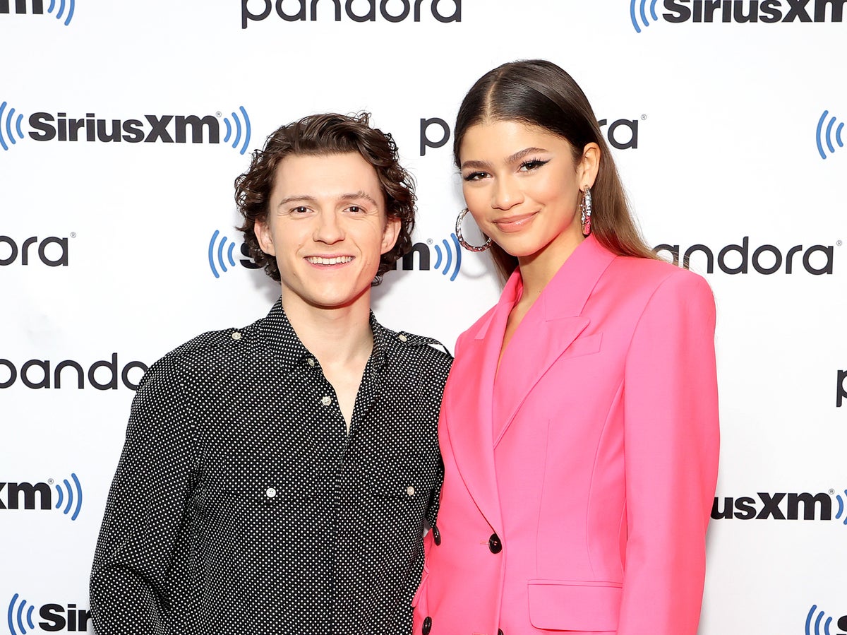 Tom Holland reveals he won over Zendaya by fixing her broken door: ‘Now we’re in love’