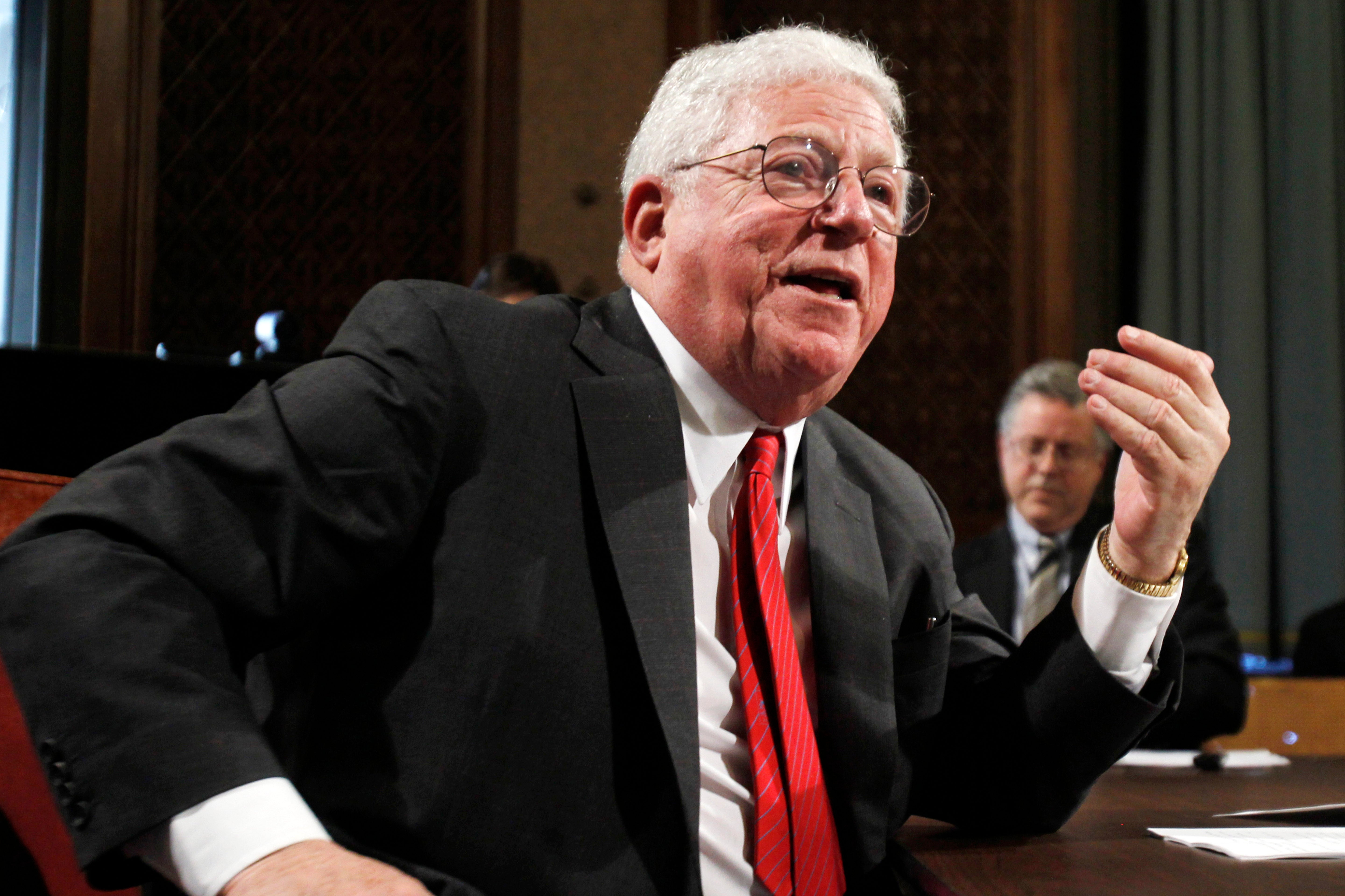 Obit Richard Ravitch