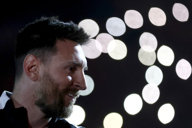 LIONEL MESSI