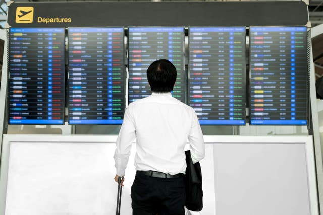 <p>Compensation is  currently only offered when flights are delayed for more than three hours </p>