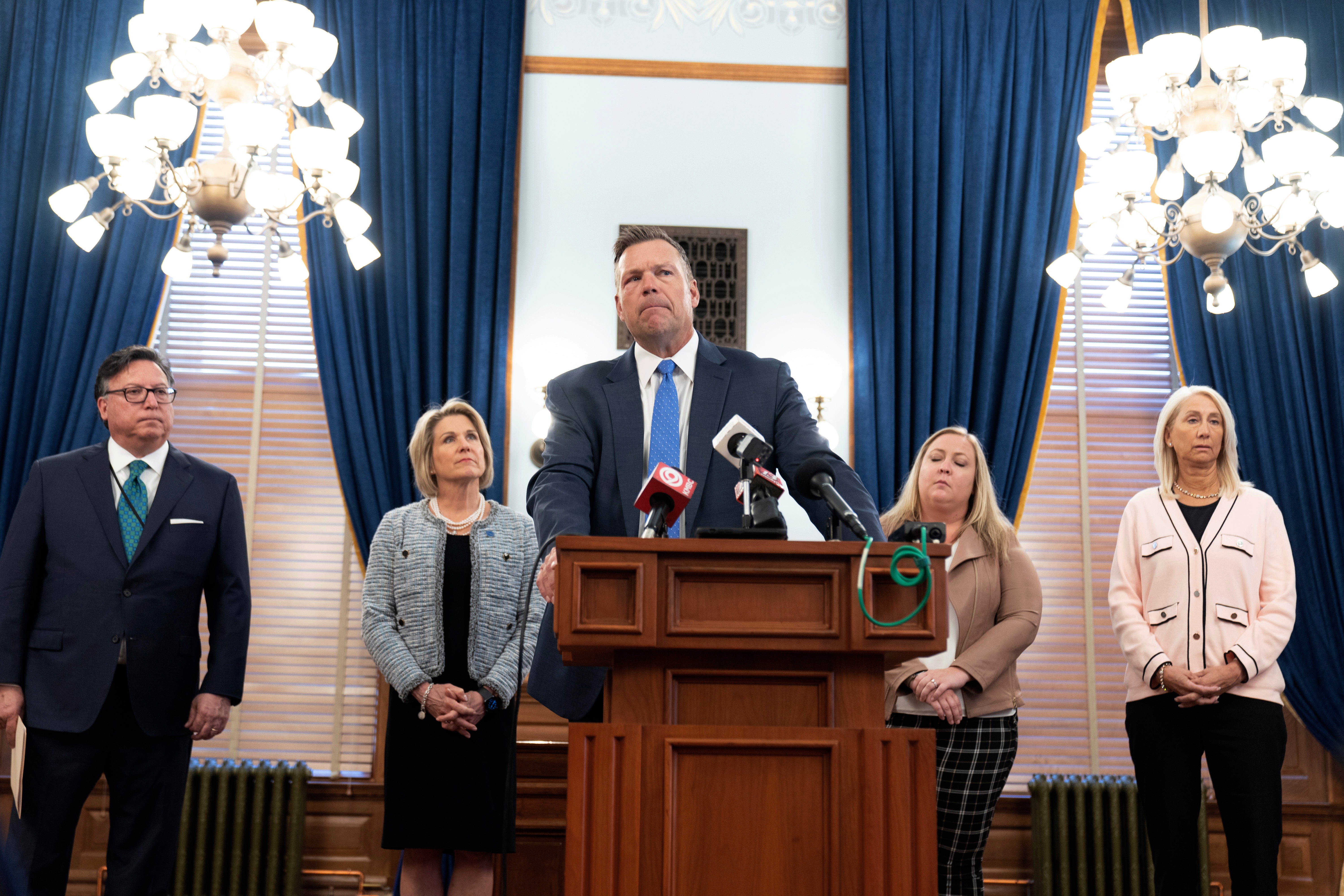 Transgender Legislation Bathrooms Kansas