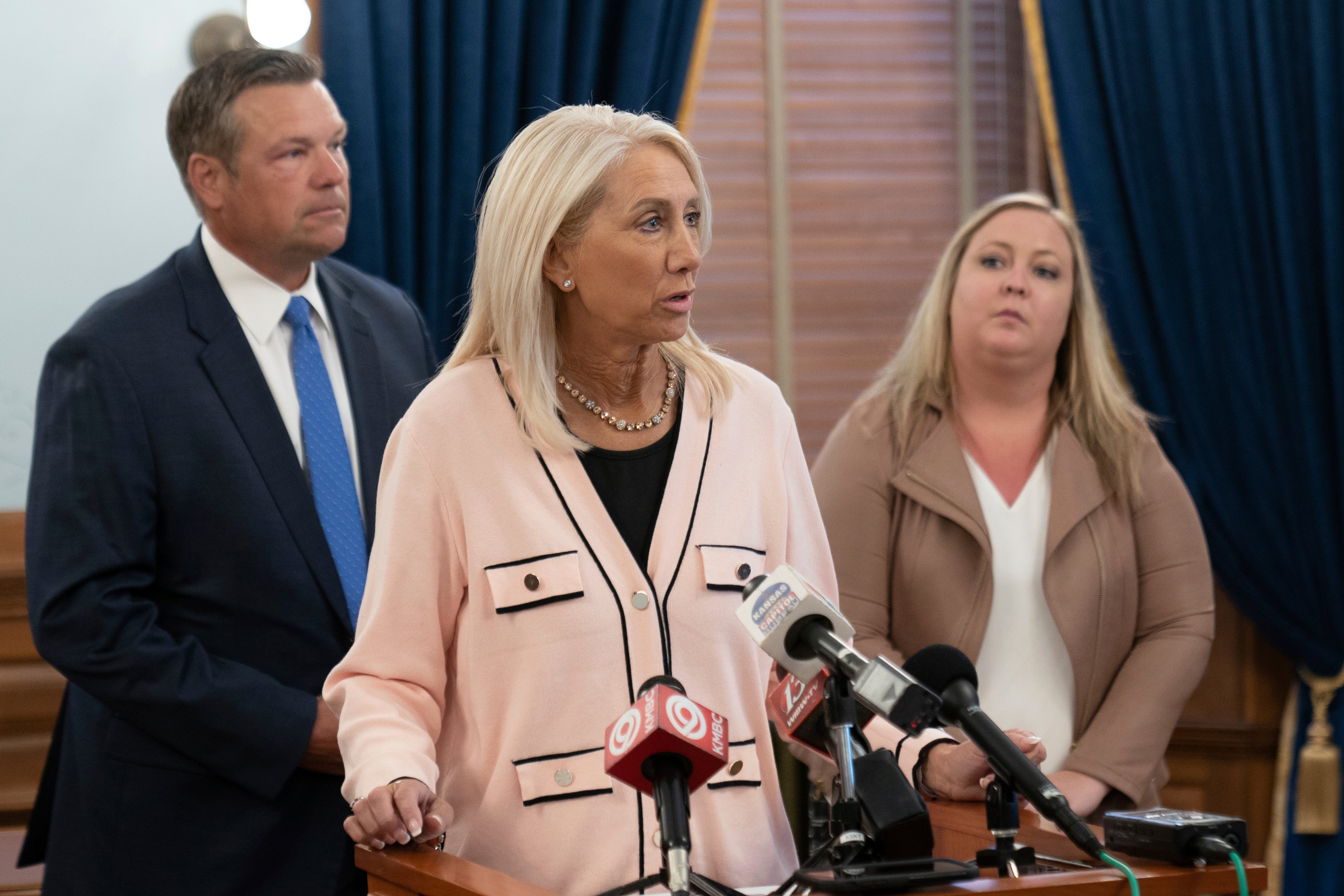 Transgender Legislation Bathrooms Kansas