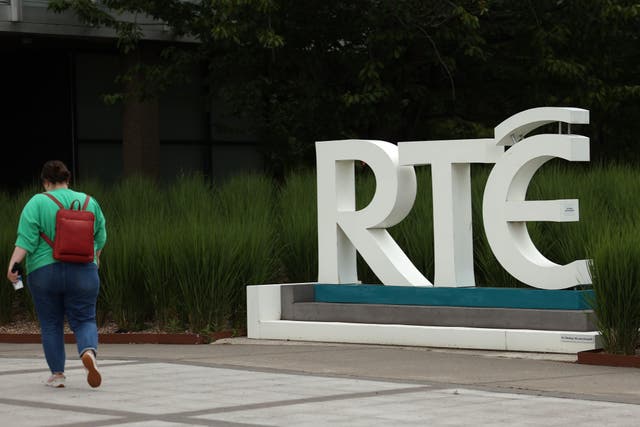 The RTE Television Studios in Donnybrook (PA)