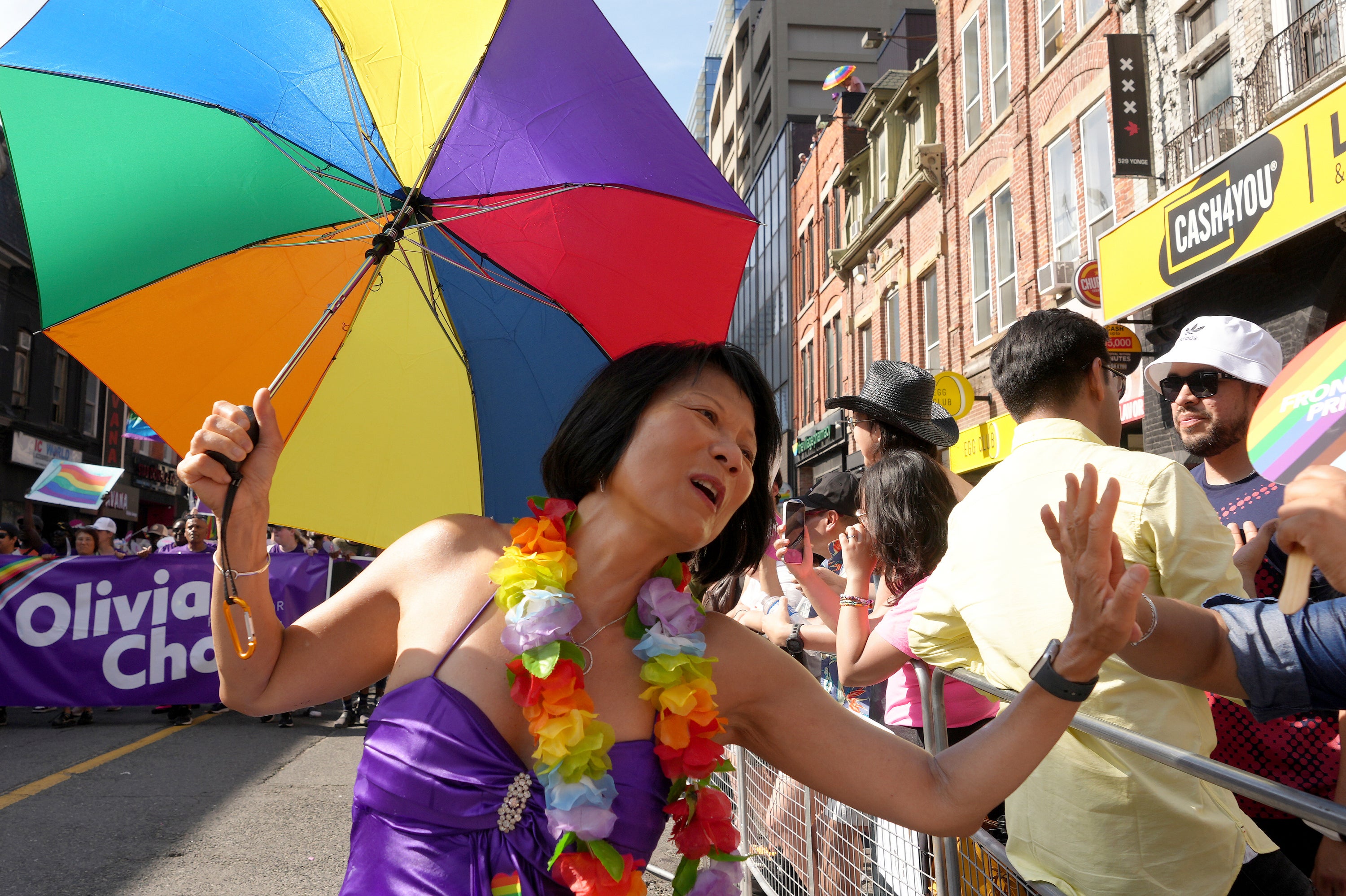 Canada Pride Parades