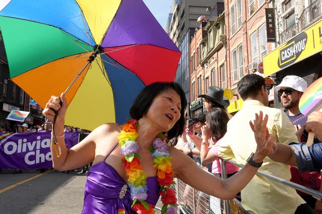 Canada Pride Parades