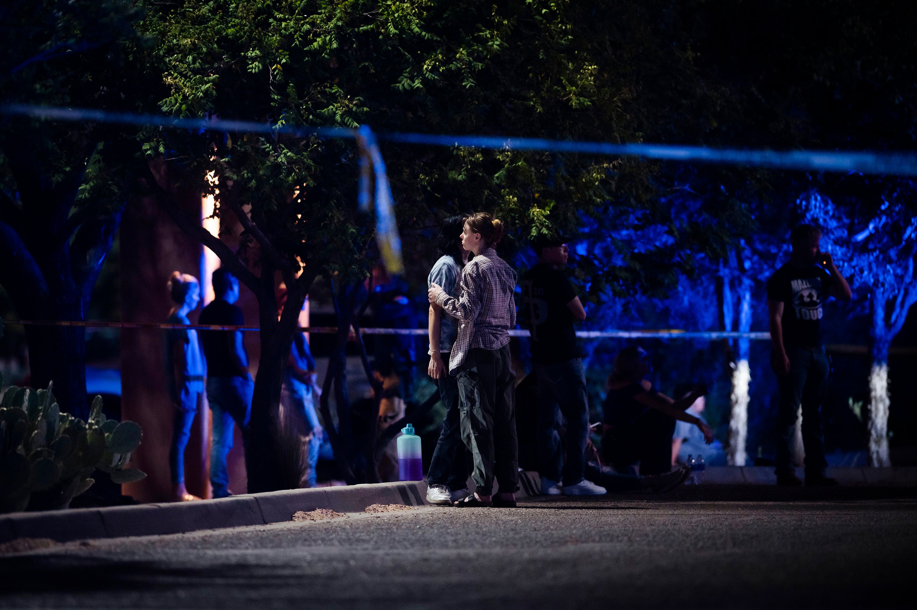 Theater Shooting New Mexico