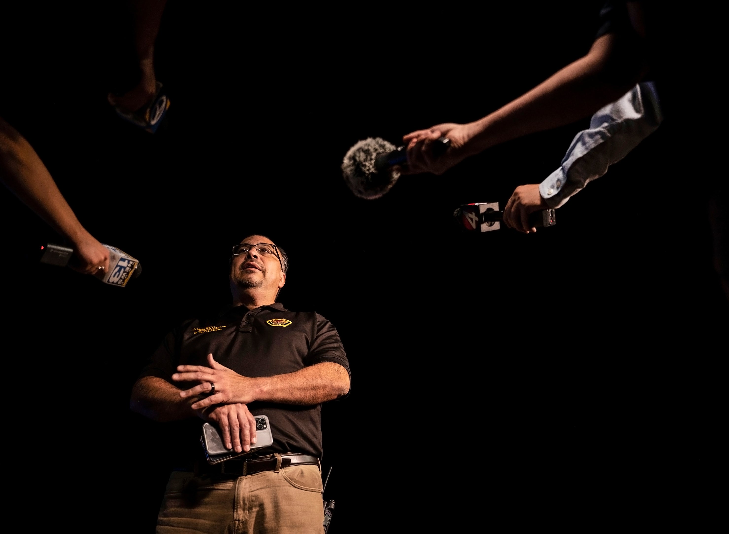 Theater Shooting New Mexico