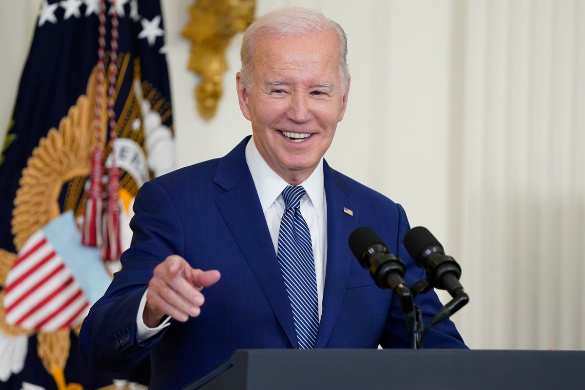 Joe Biden is ‘very open-minded’ about psychedelics, his brother Frank claims