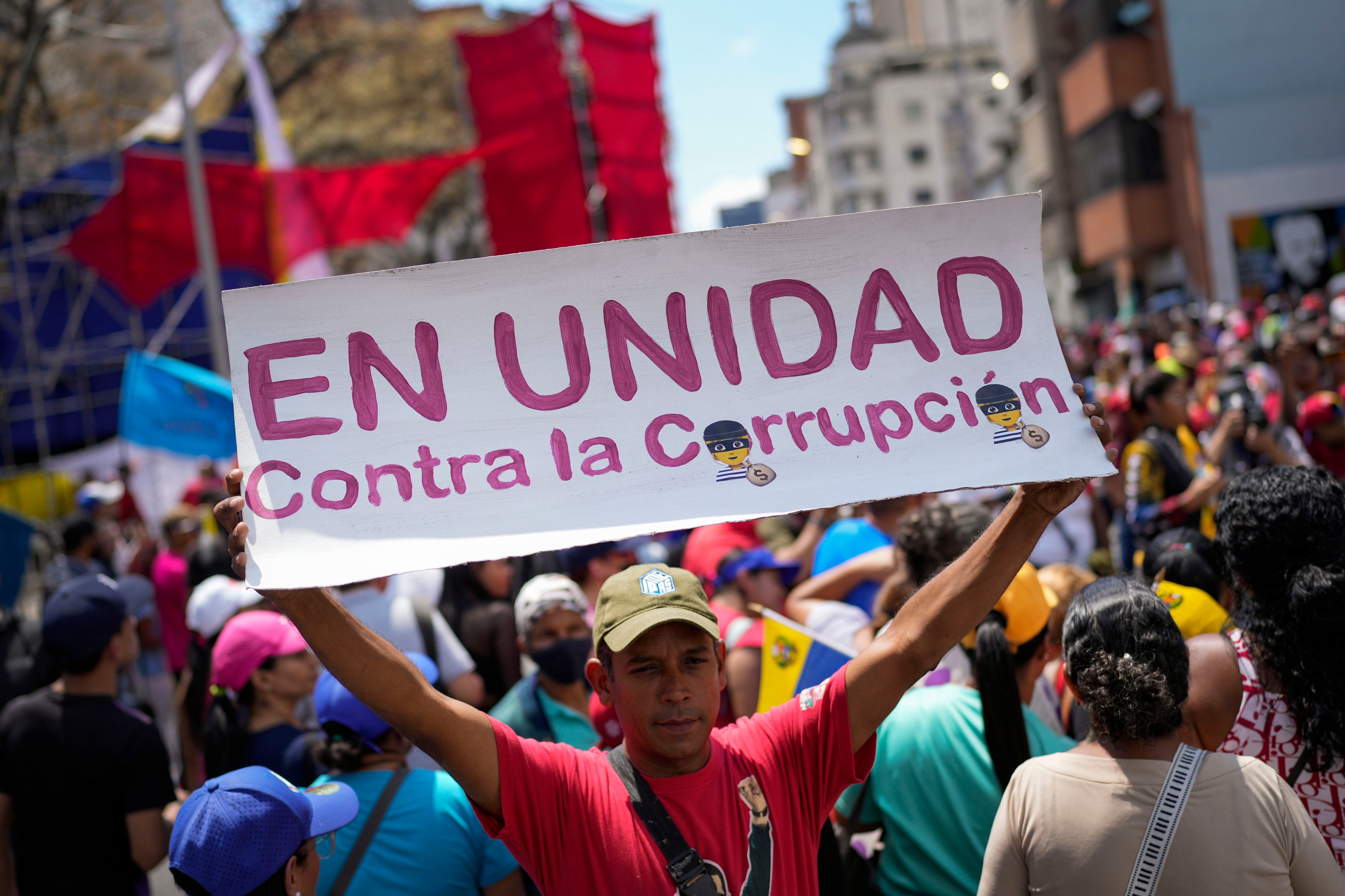 LATINOAMÉRICA-CORRUPCIÓN