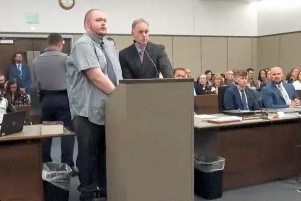 Victims confront Colorado Springs gay killer, calling him a