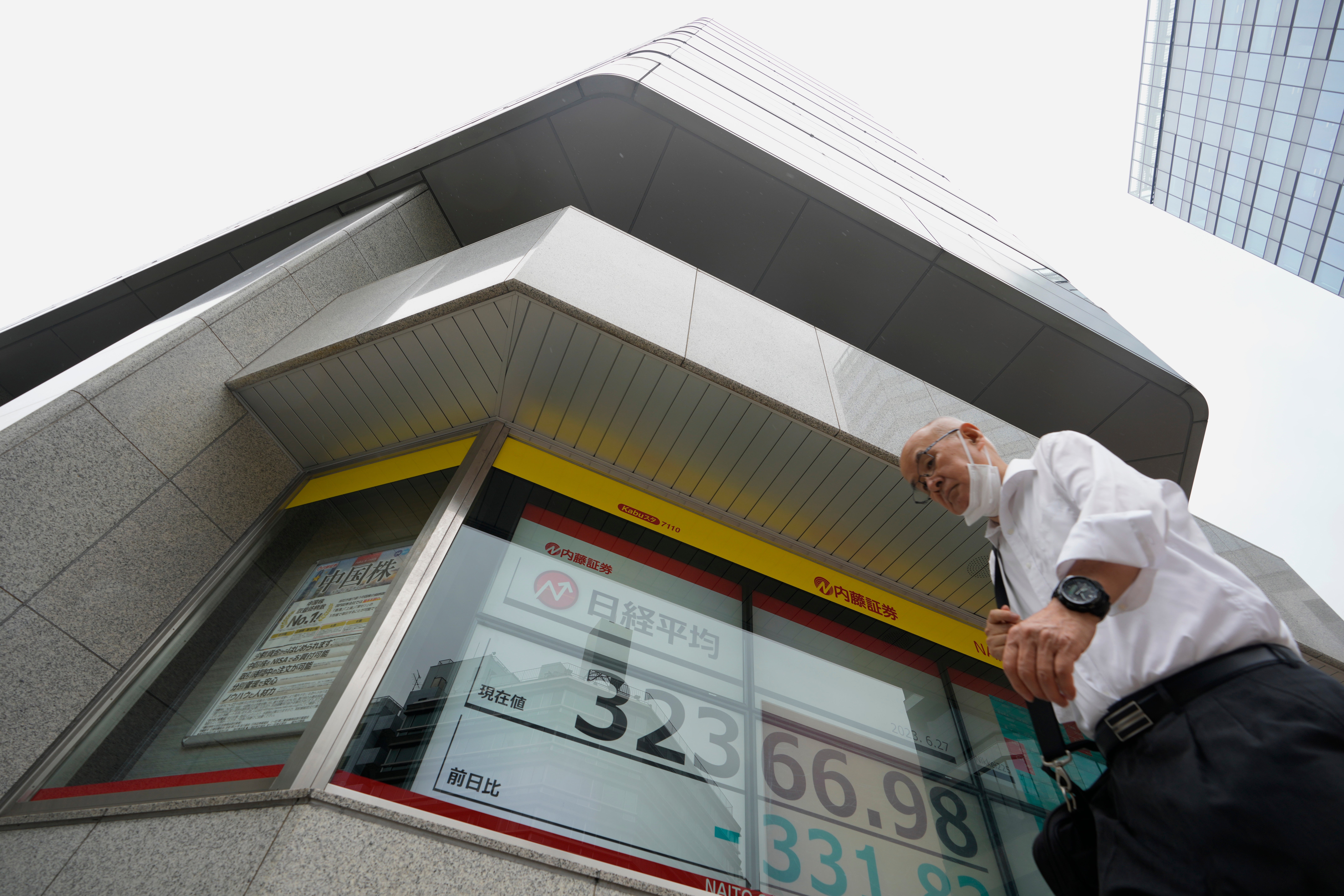 Japan Financial Markets