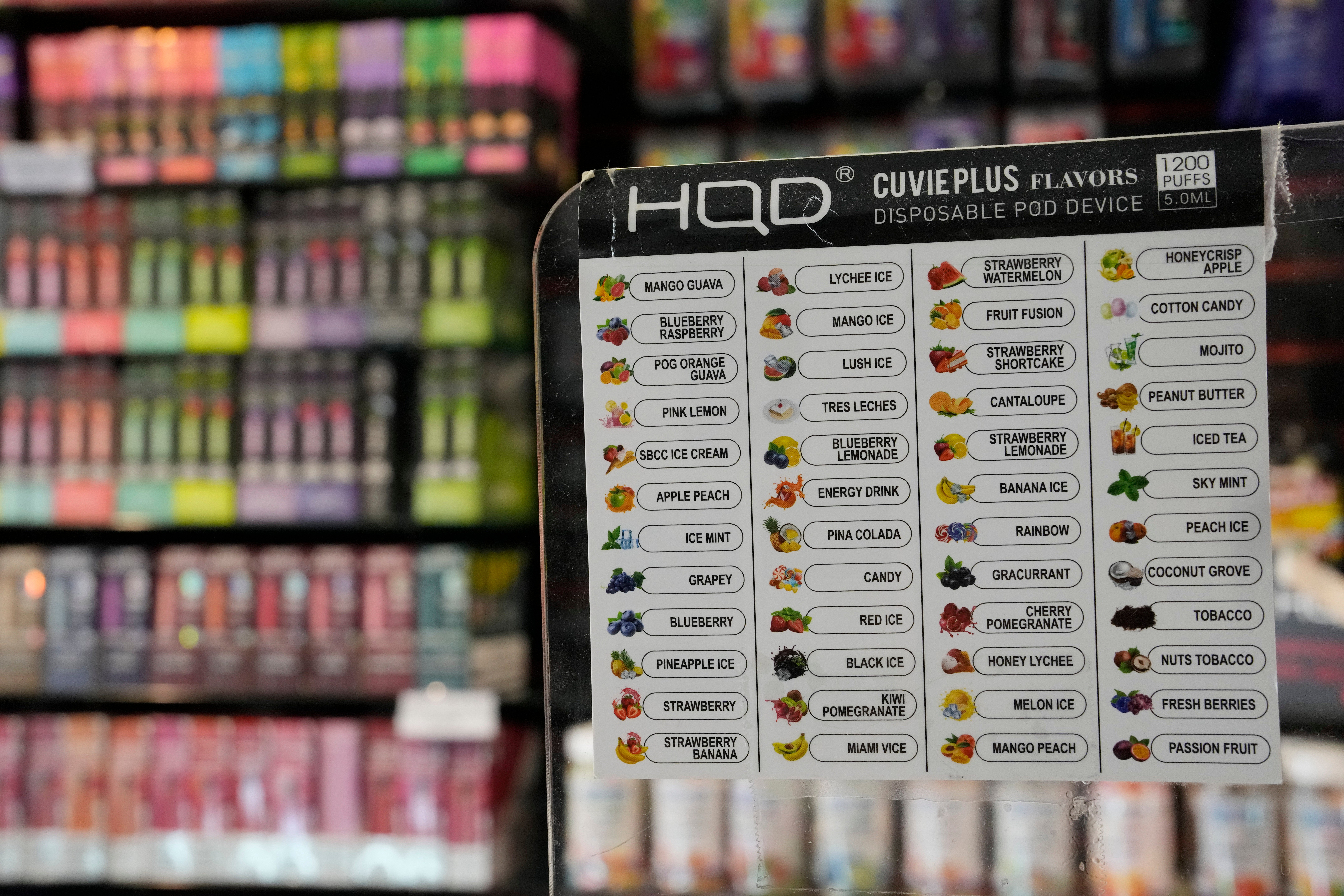 Disposable E-Cigarettes