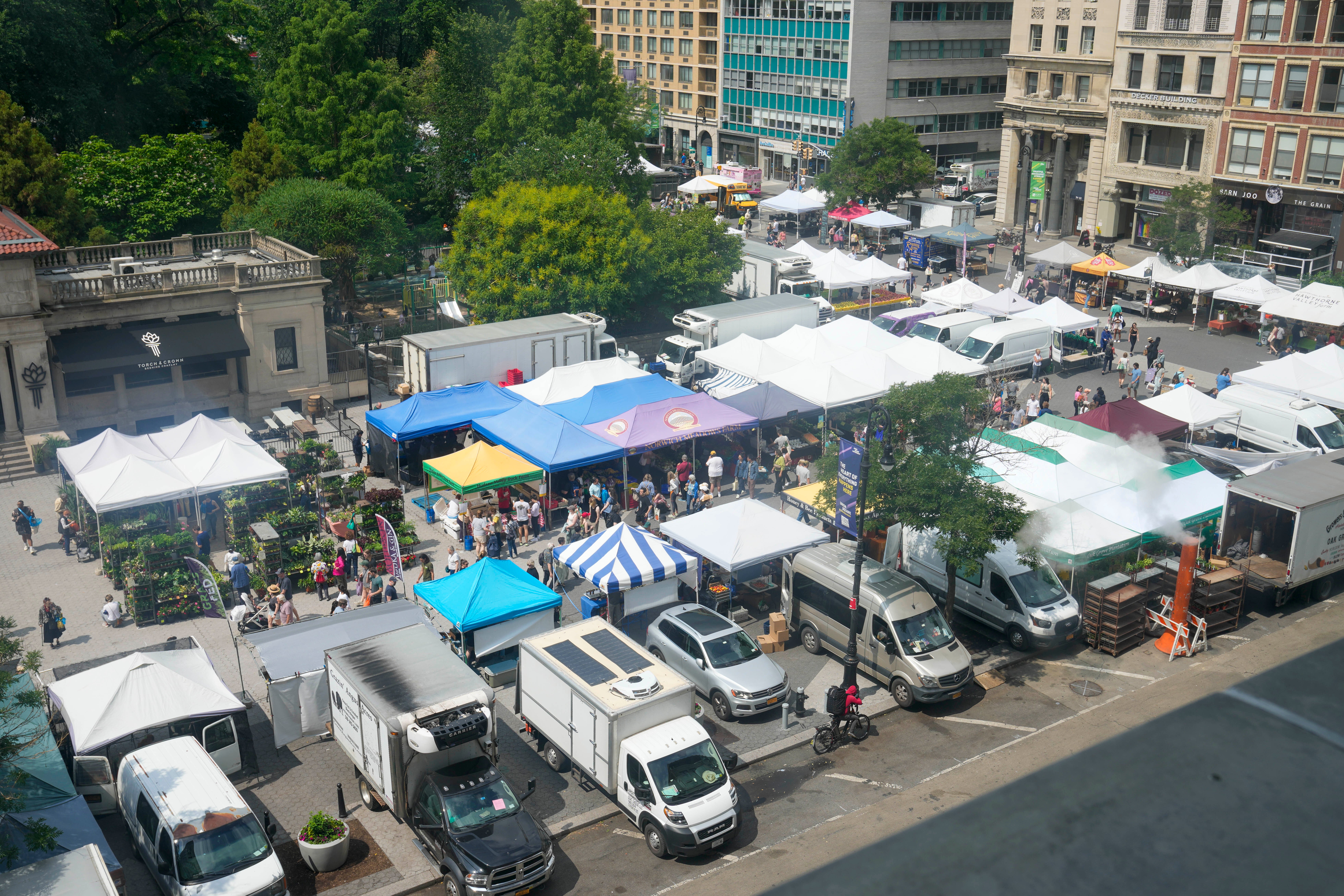 Small Business Farmers Market