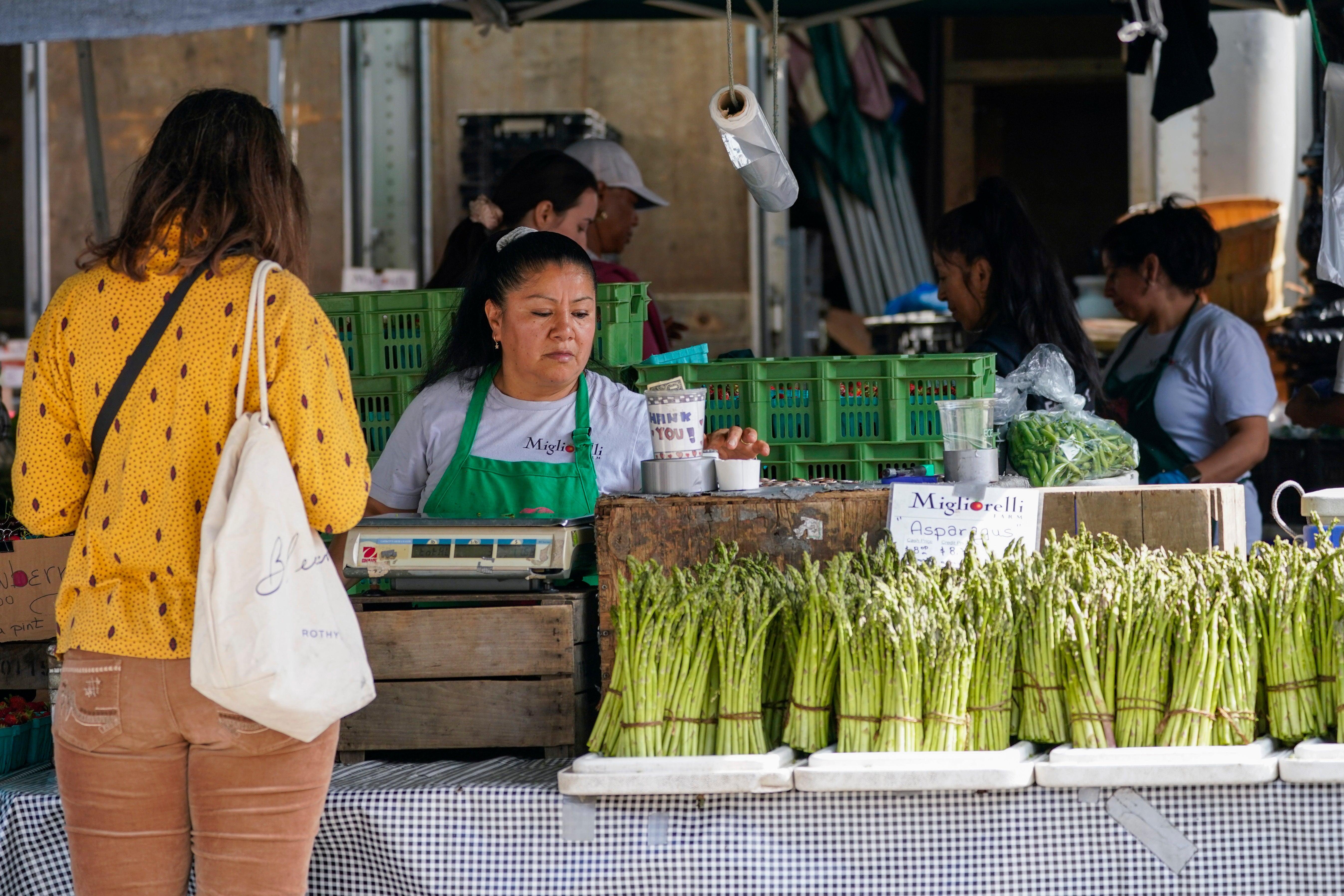 Small Business Farmers Market