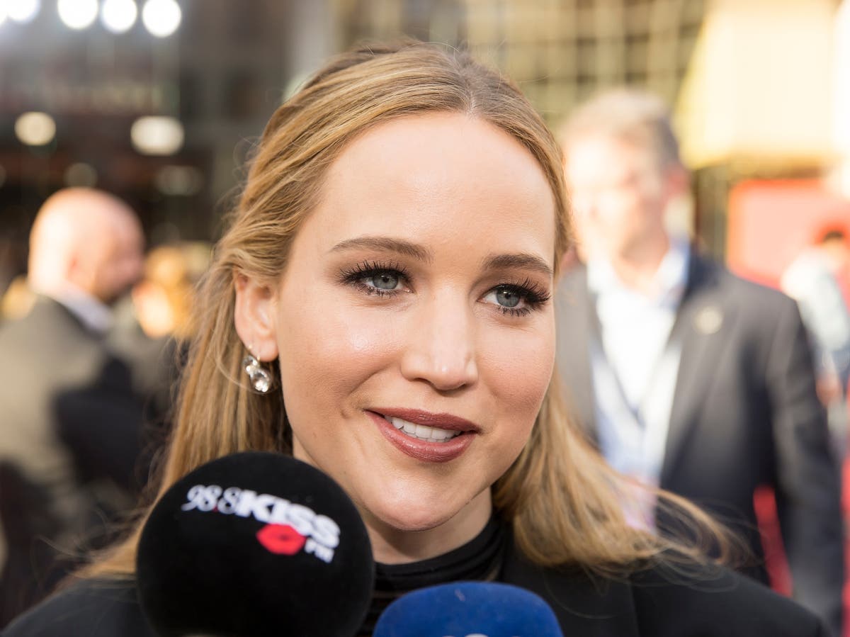 Jennifer Lawrence hilariously shuts down Hunger Games prequel rumour