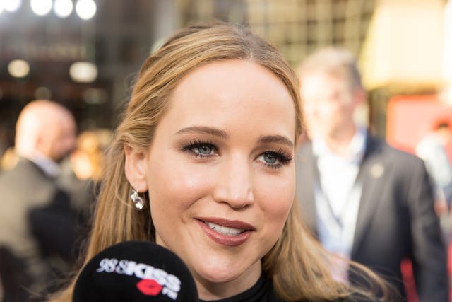 <p>Jennifer Lawrence pictured in June 2023</p>