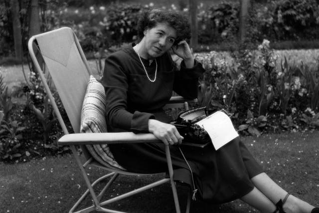 <p>Enid Blyton may have been surprised to learn that her linguistic skills ‘slay’ a modern ‘fam’  </p>