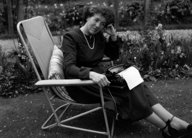 <p>Enid Blyton may have been surprised to learn that her linguistic skills ‘slay’ a modern ‘fam’  </p>