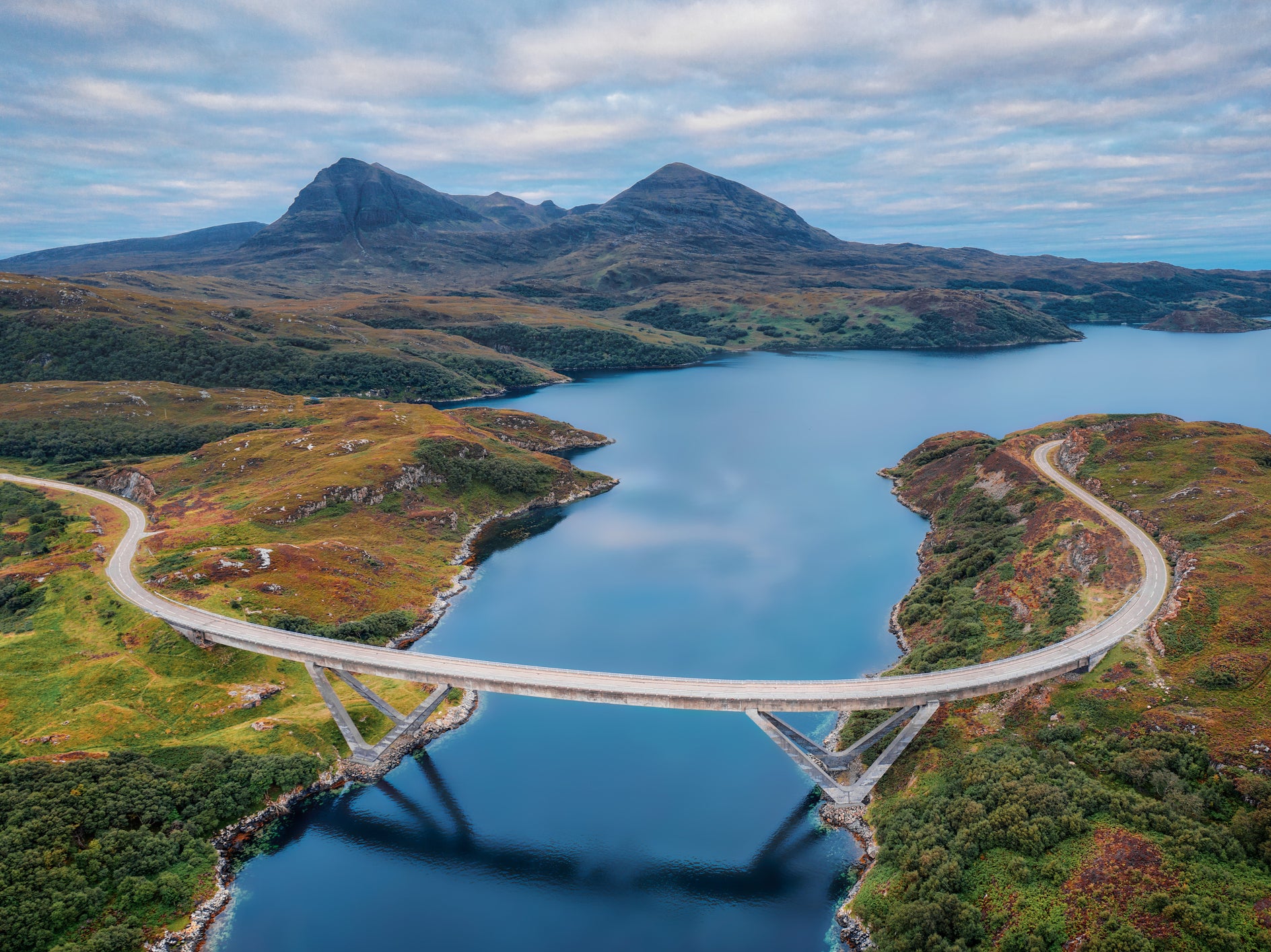 Scotland’s best road trips to travel in your lifetime | The Independent