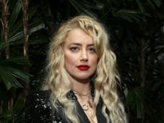 Amber Heard celebrates ‘unforgettable weekend’ in first Instagram post since Johnny Depp trial