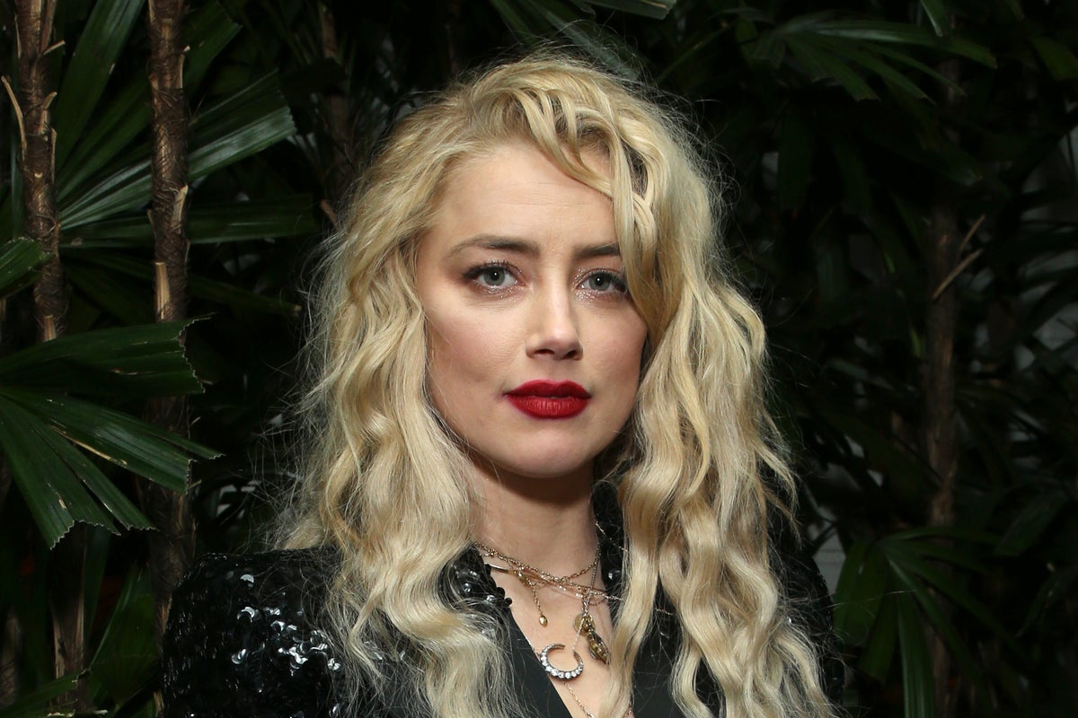 Amber Heard lands first acting role since Johnny Depp trial in Jeremy O Harris play