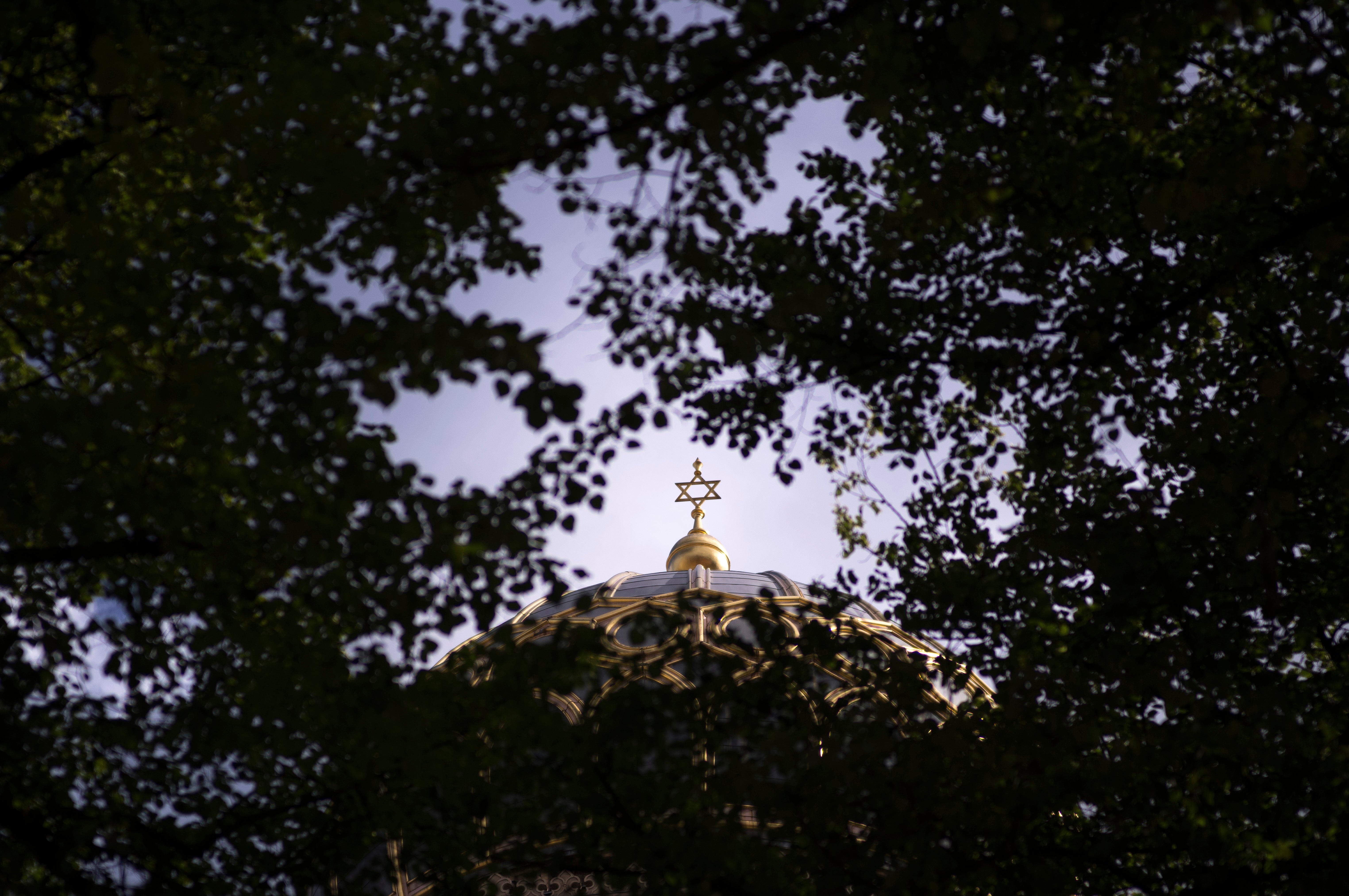 Germany Antisemitism