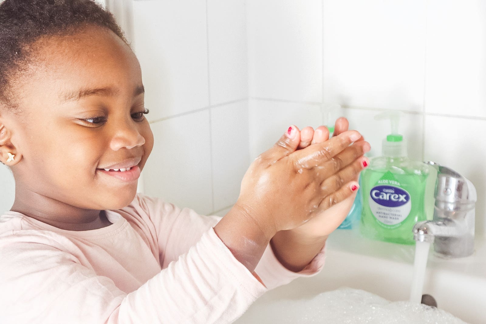 The maker of Carex soap and Imperial Leather warned its near-term financial performance would be impacted by the devaluation of the naira (PZ Cussons/PA)