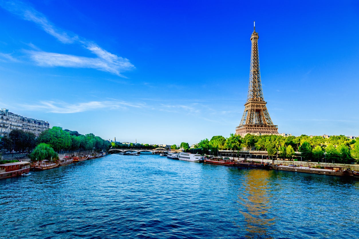 <p>Some of Europe’s most famous waterways provide the backdrop for river cruises</p>