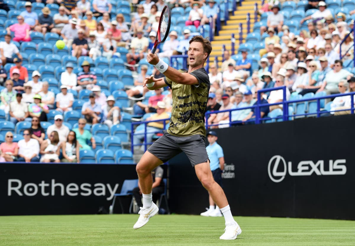 Eastbourne International LIVE: Latest updates and Wimbledon qualifying scores with Broady vs Choinski