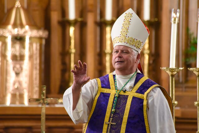 Vatican US Bishop