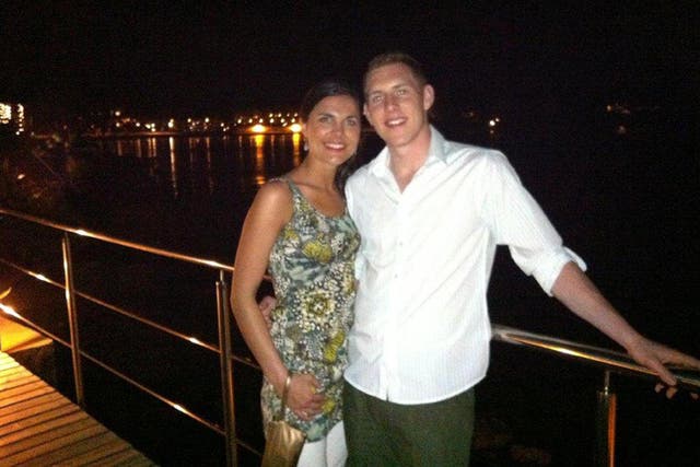 Michaela McAreavey was murdered while on honeymoon in Mauritius in 2011 (Family handout/PA)