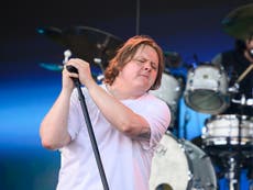 Lewis Capaldi announces break from touring ‘for the foreseeable future’