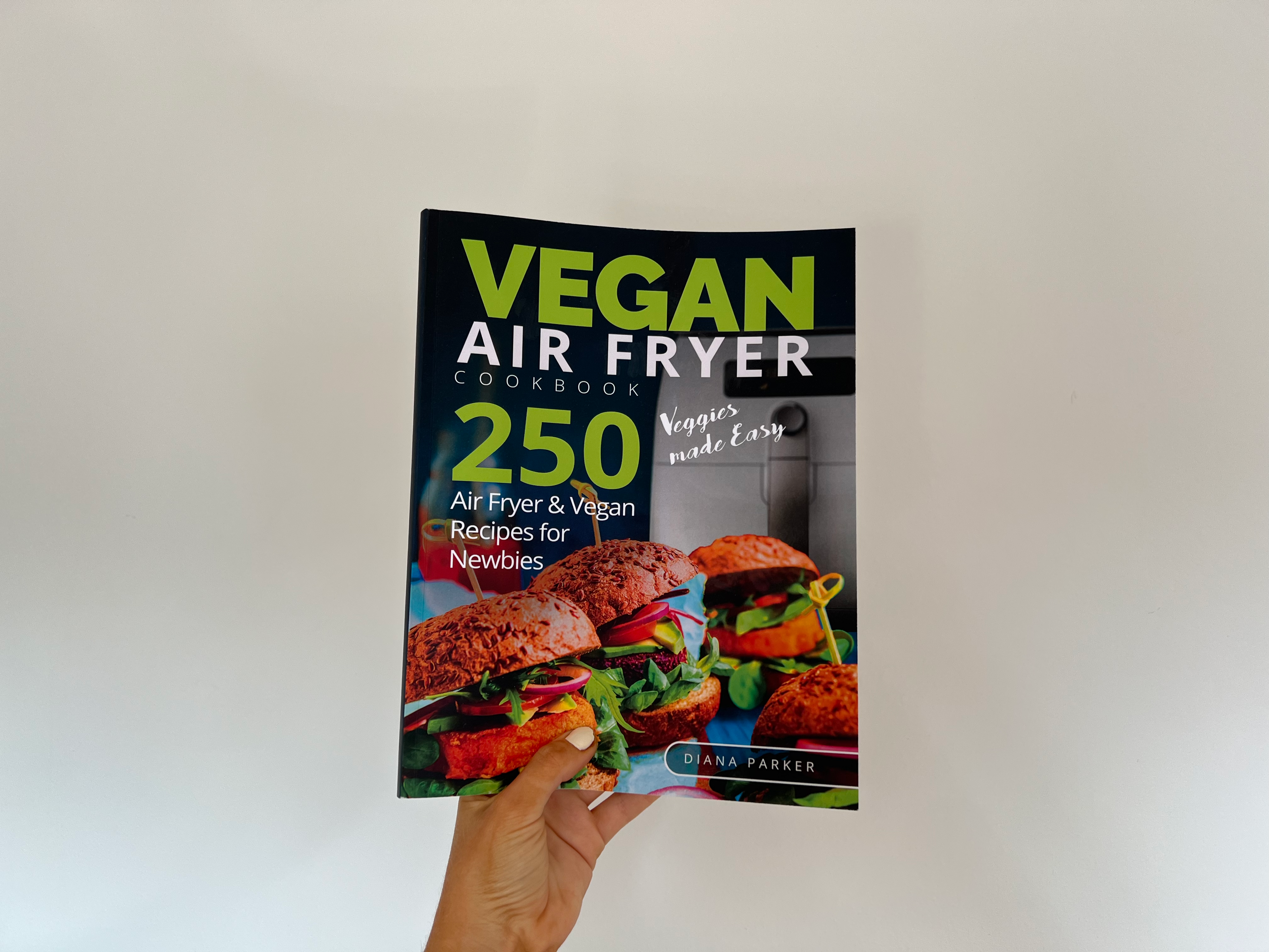 Best air fryer cookbooks: Vegan, Keto, meat and more