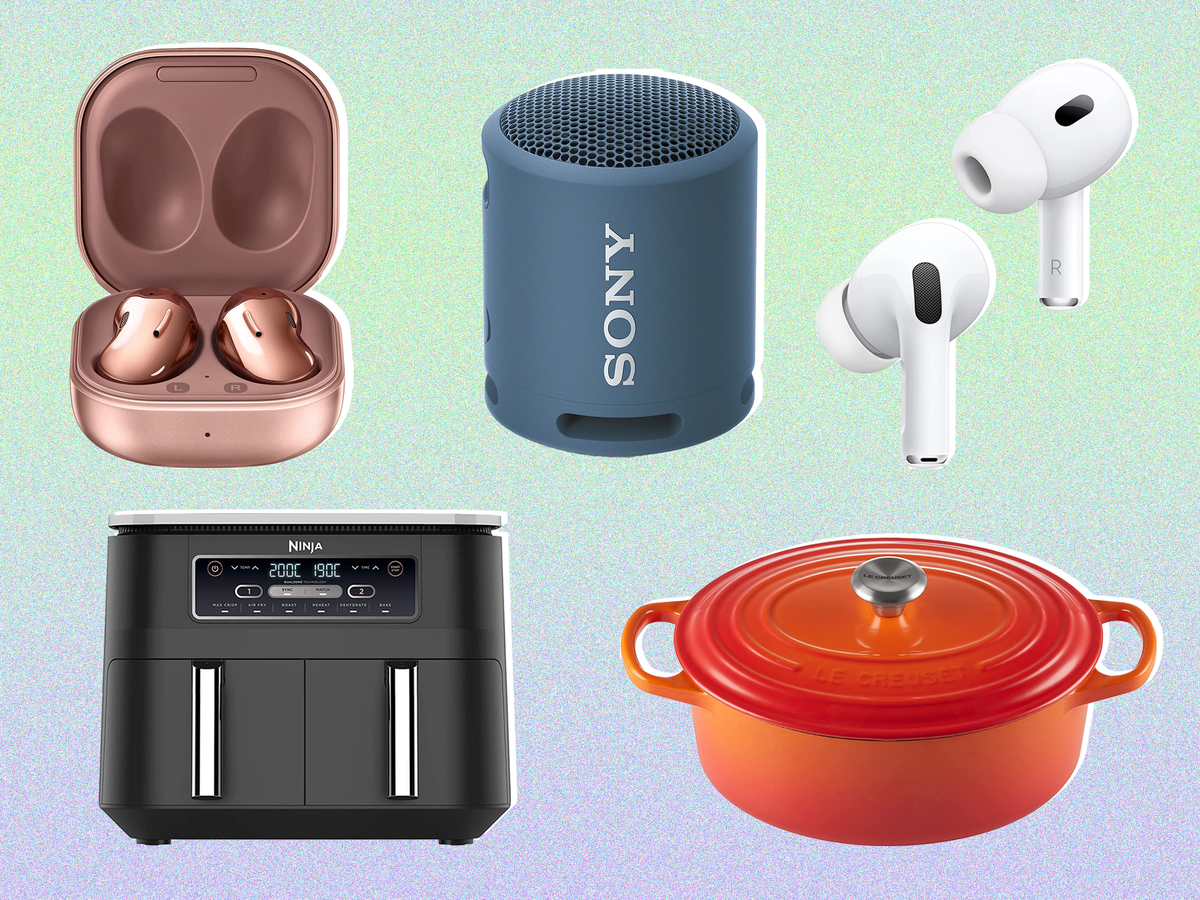 Amazon Prime Day 2023: Dates and best early deals on Ninja air fryers, Apple airpods and more