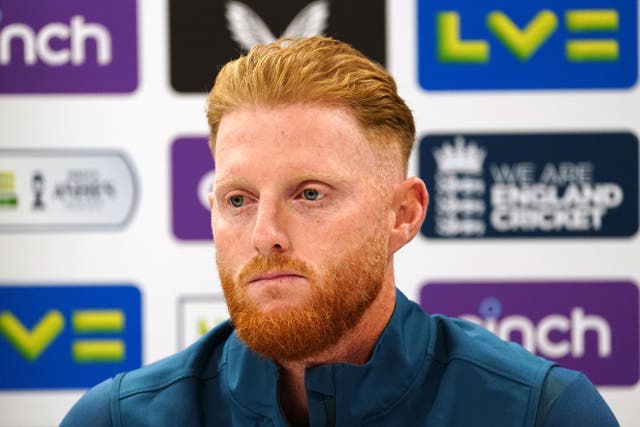 England captain Ben Stokes says cricket has much to improve on (Mike Egerton/PA)