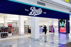 Own-brand buys and No7 skincare boosts sales for Boots