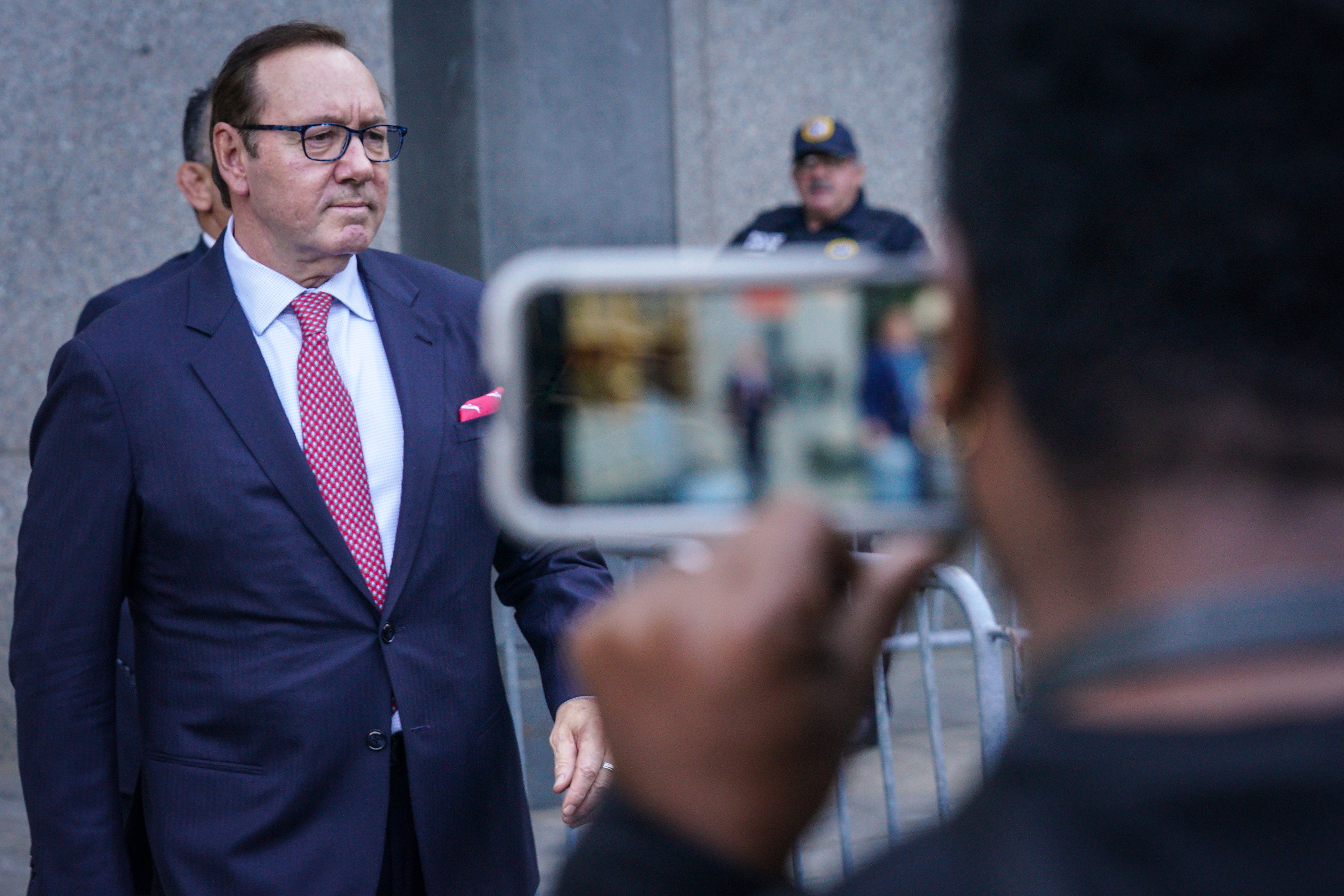 Kevin Spacey is about to stand trial in London on sex charges. Here's what to know - Vimarsana News