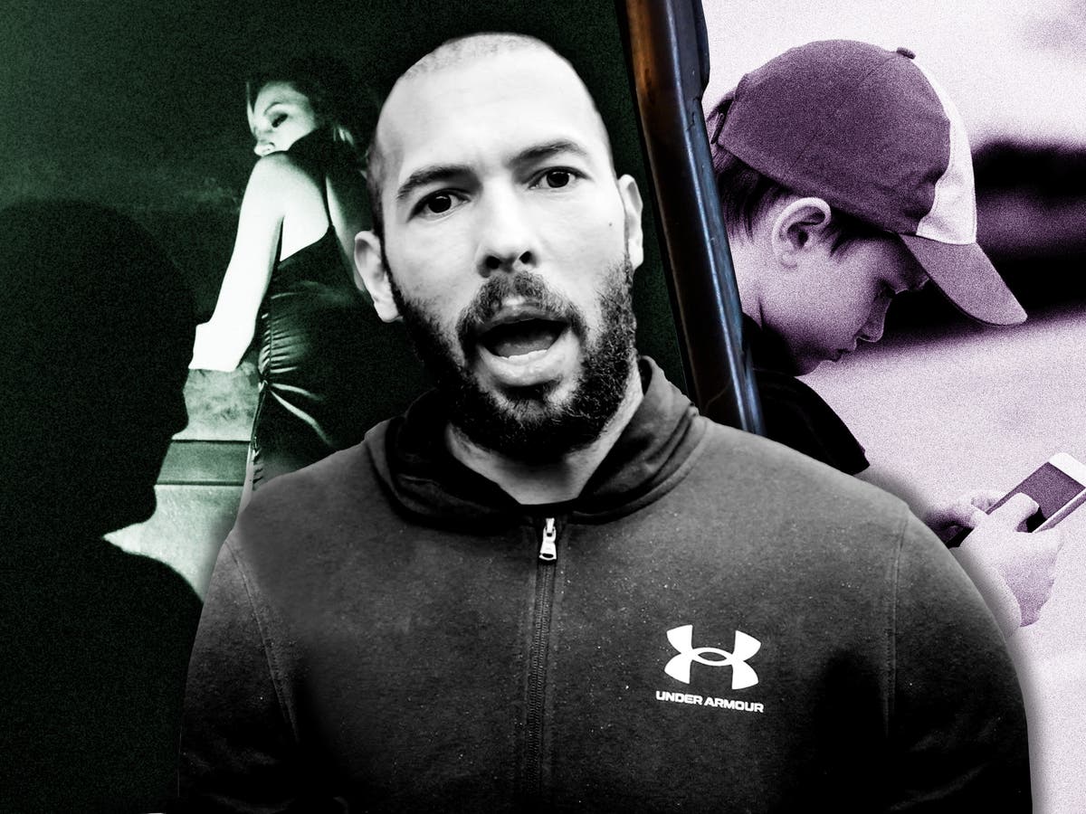 The murky online world of Andrew Tate and &lsquo;pick-up artists&rsquo;