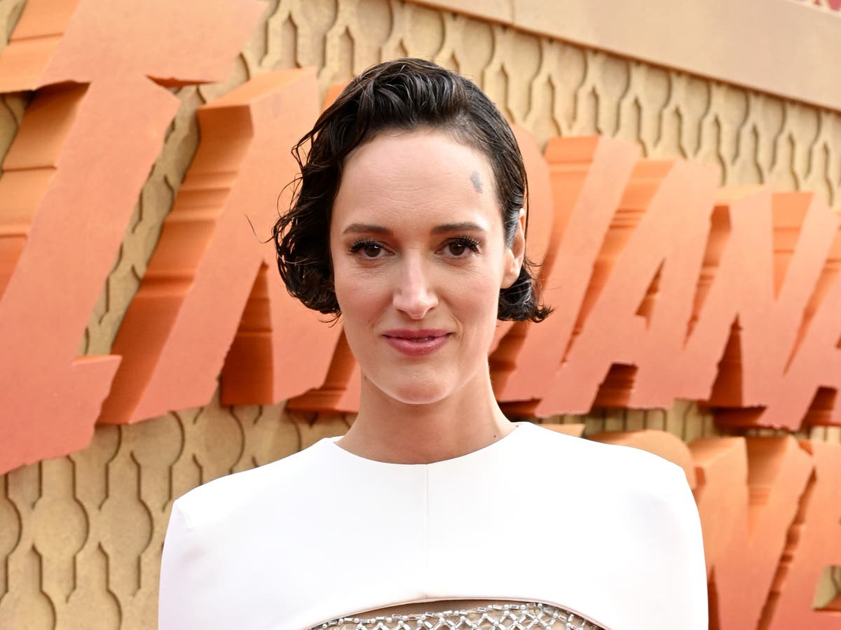 Phoebe Waller-Bridge explains why she quit Amazon’s Mr & Mrs Smith series: ‘Some marriages don’t work out’