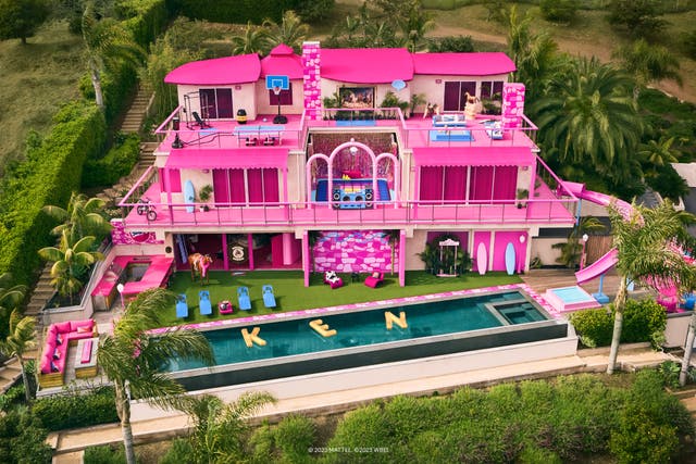 <p>Stays at the Dreamhouse may have sold out, but we’ve found a pink paradise in every corner of the globe </p>