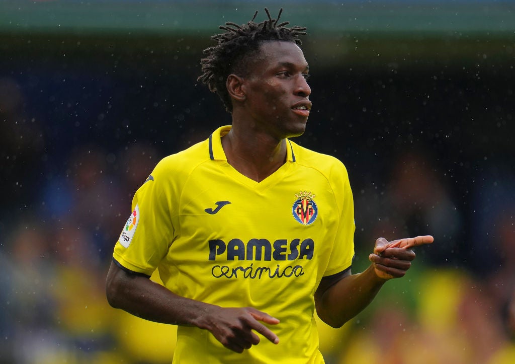 Nicolas Jackson is set to sign for Chelsea from Villarreal