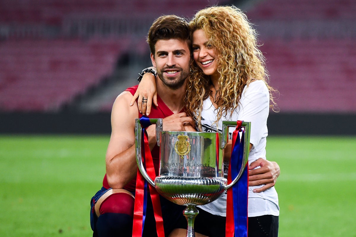 Shakira denies rumour she discovered ex Gerard Piqué’s alleged infidelity from jam jar
