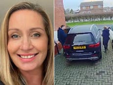 Nicola Bulley inquest live: Family hit out at social media speculation after death ruled accidental