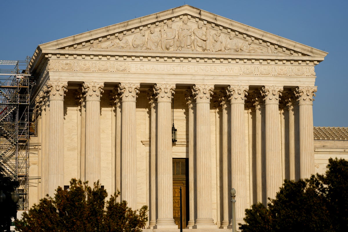 Supreme Court upholds North Carolina ruling that congressional districts violated state law