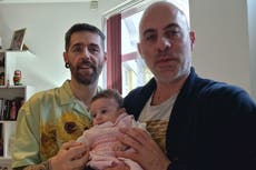 Meet the LGBT+ parents denied legal recognition in Italy: ‘It’s crazy’