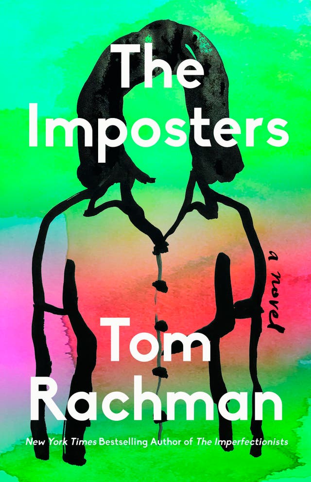 Book Review - The Imposters