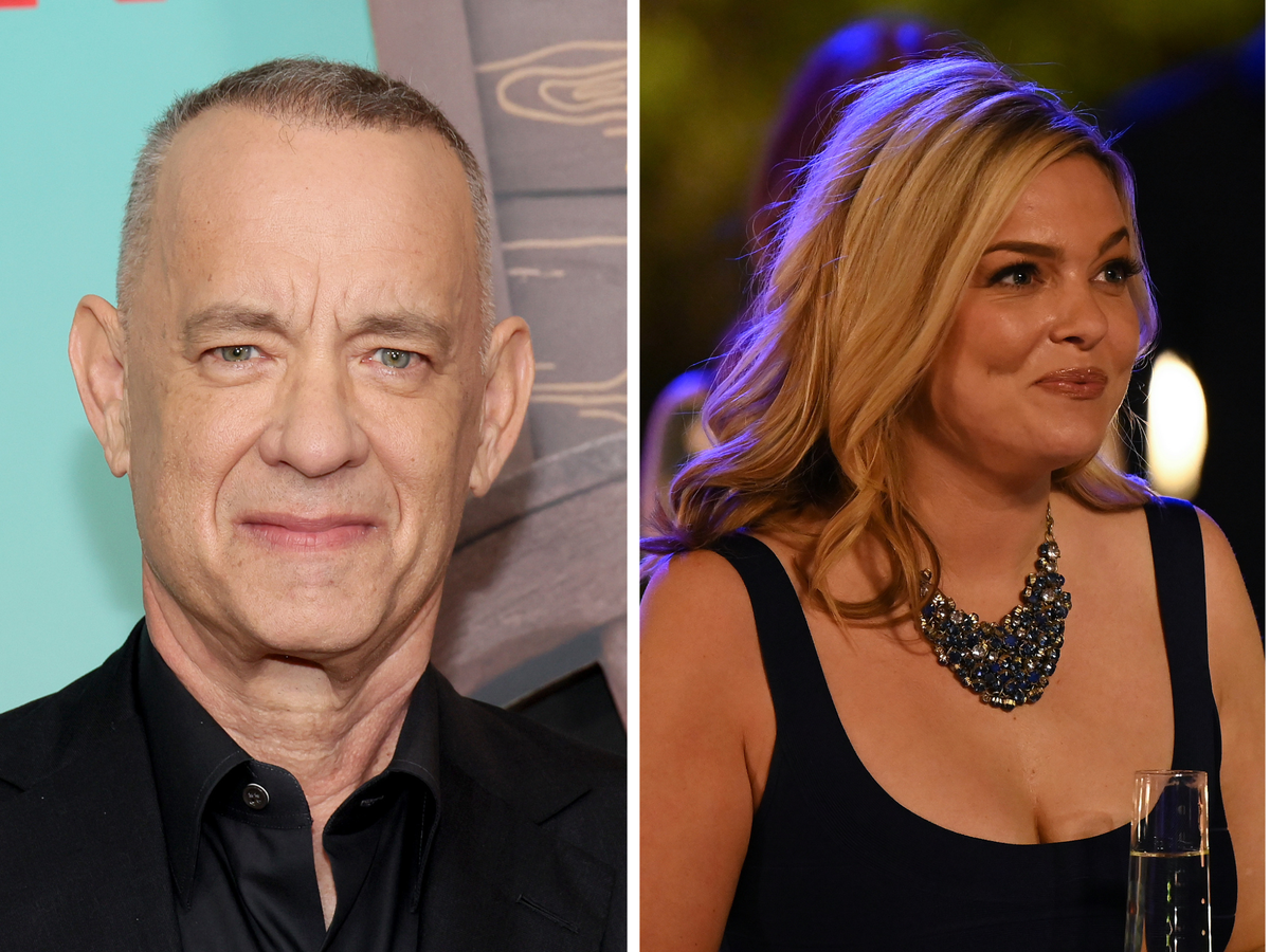 Carly Reeves: Tom Hanks’ niece has screaming meltdown on new show Claim to Fame Carly Reeves: Tom Hanks’ niece has screaming meltdown on new show Claim to Fame
