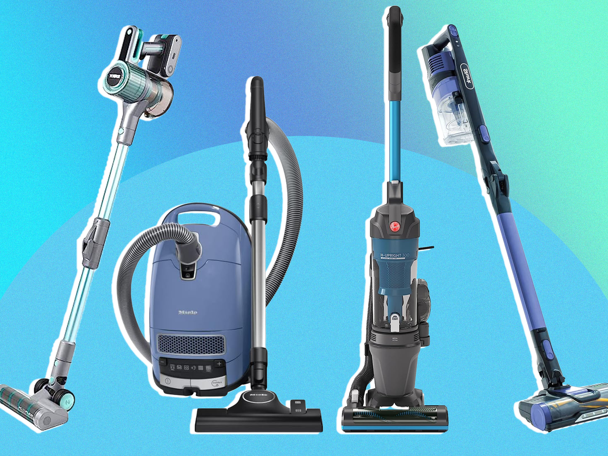 Vacuum cleaner deals in Amazon Prime Day sale 2023: Offers on Shark, Hoover and more
